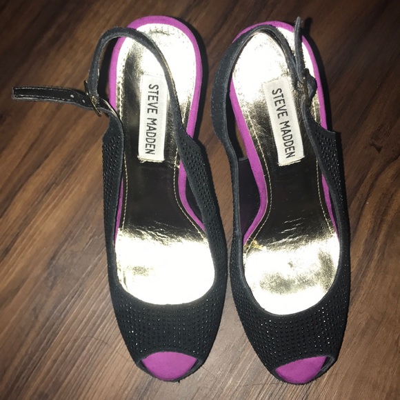 Steve Madden heels - Picture 7 of 7