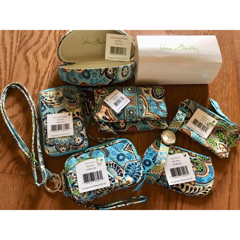 Vera Bradley accessories!!