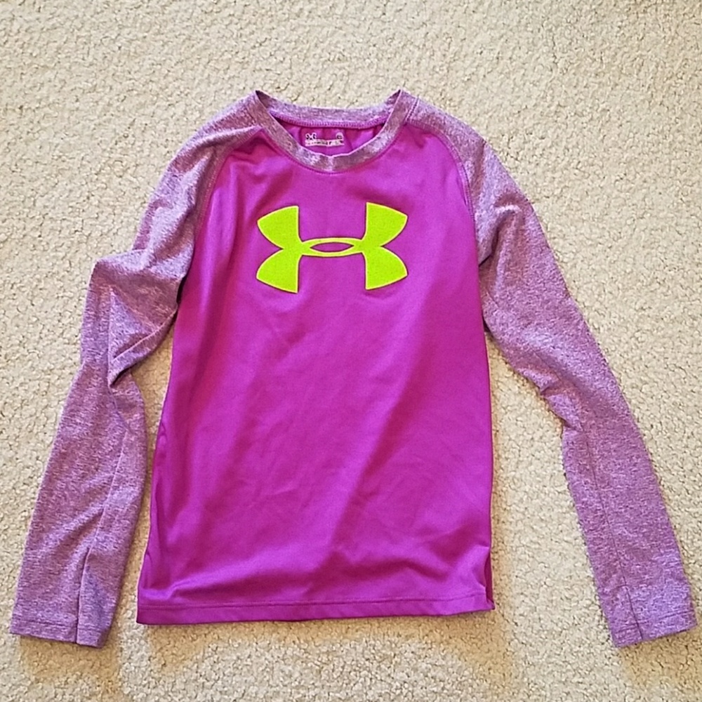 Under Armour shirt