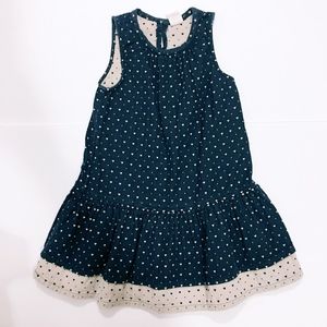TUCKER + TATE Girl's Heart Print Dress