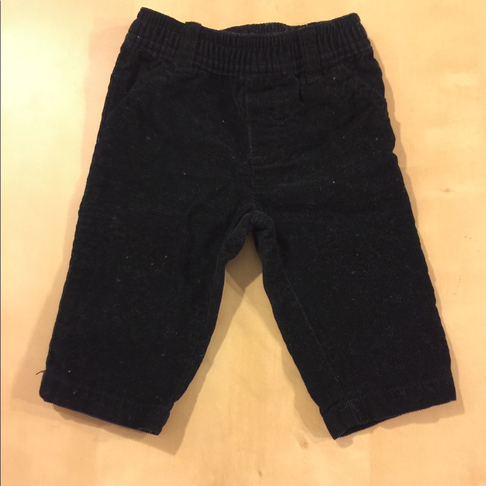 Corduroy Carter's baby boy pants