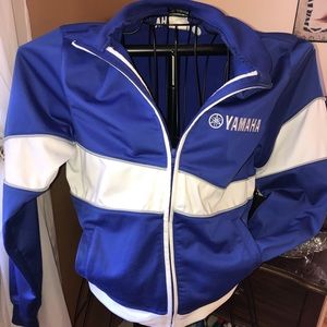 Yamaha track jacket