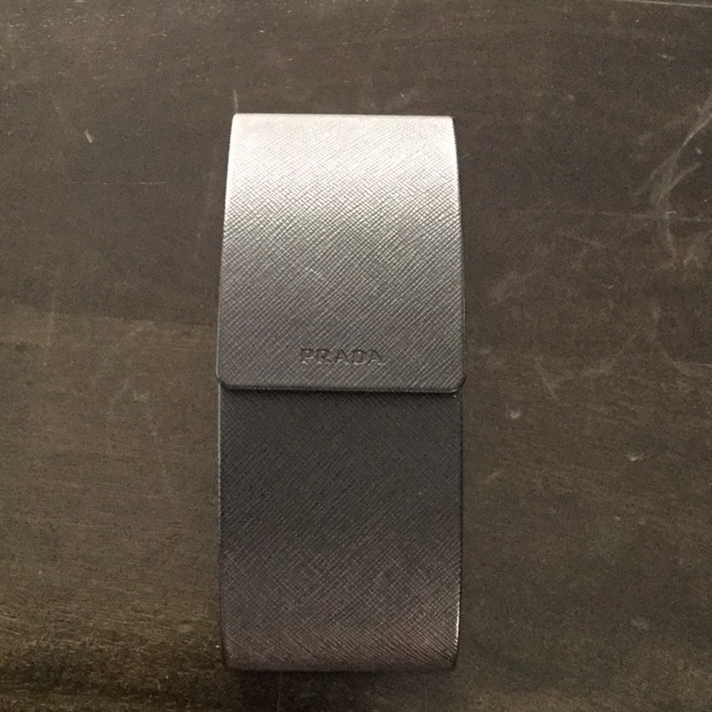 Men’s prada polarized sunglasses