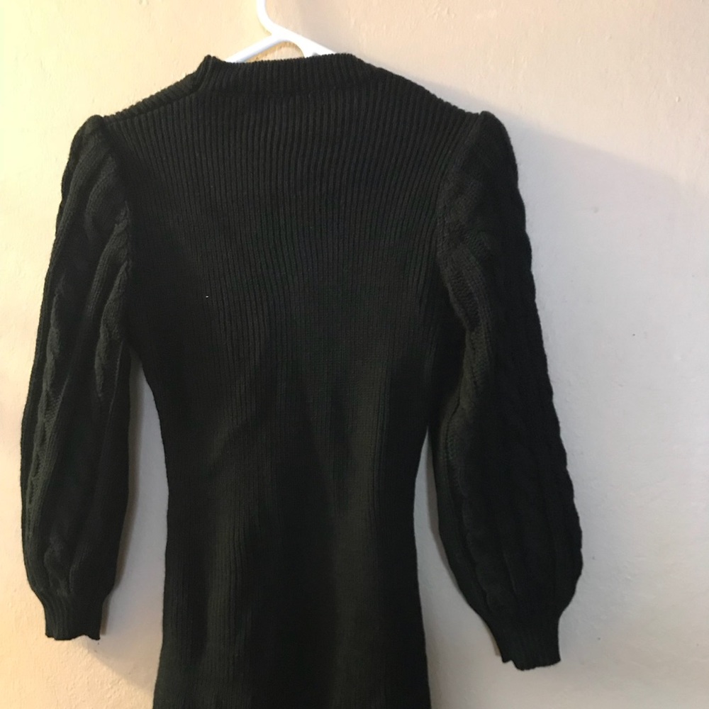 Small size long sleeves