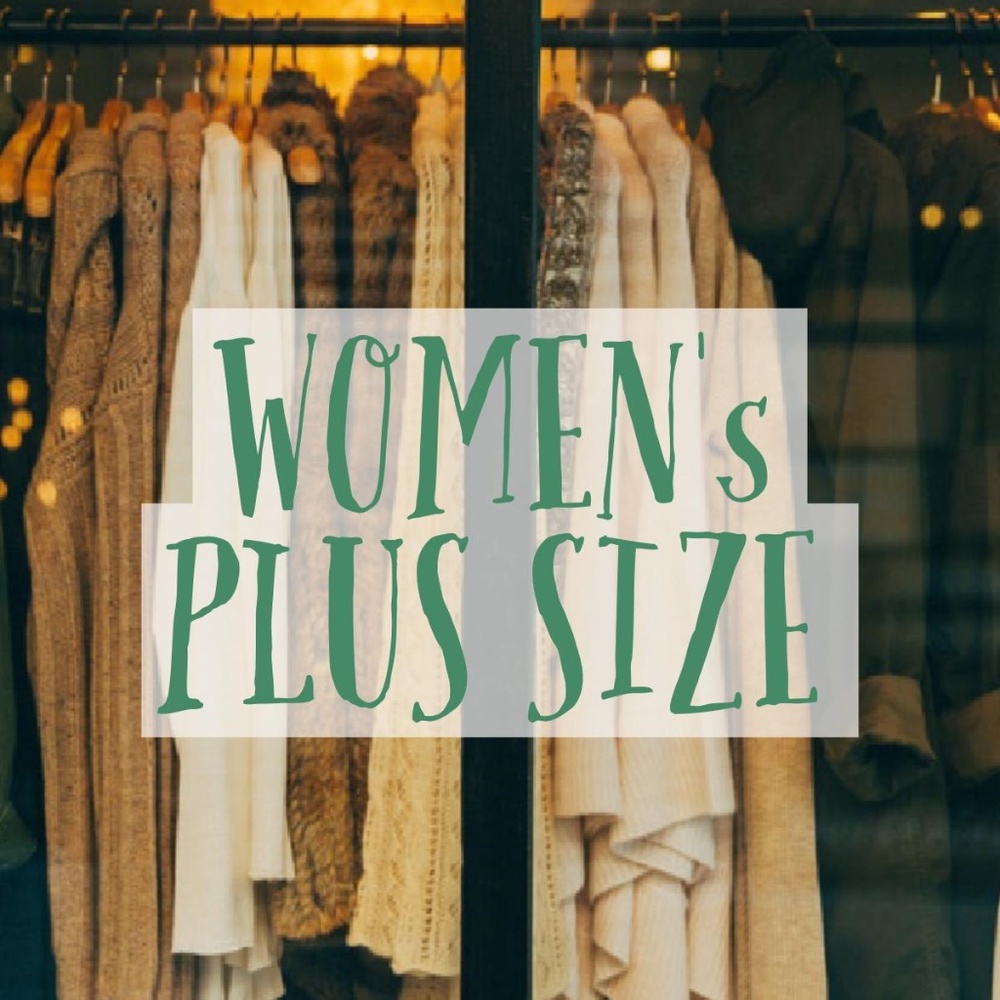 Women's Clothing Plus Size