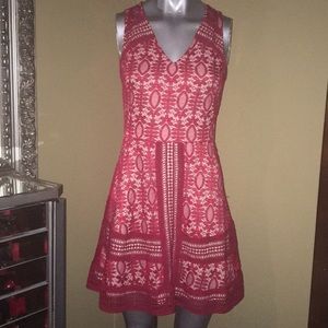 Beautiful lace dress!