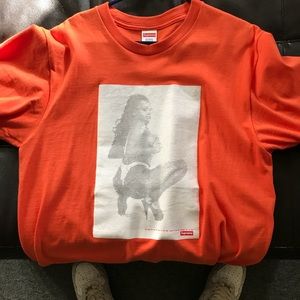 Supreme Digi Tee