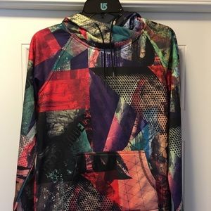 Burton drywick hooded sweatshirt