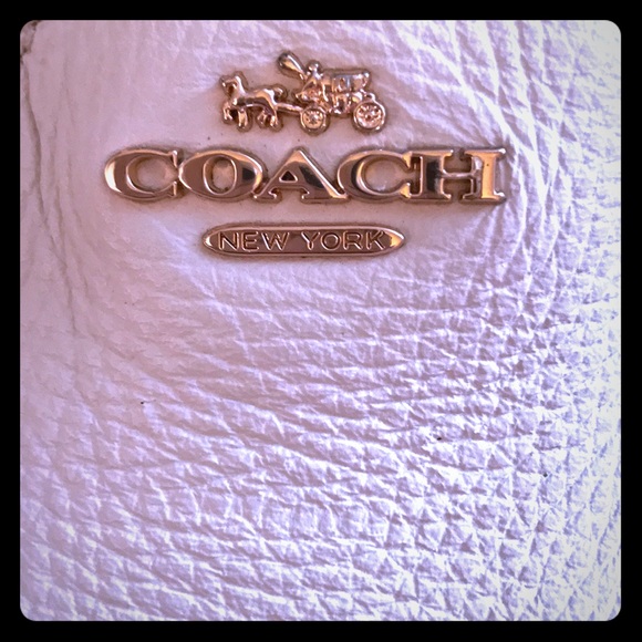 ❣️7 1/2 LAST PAIR❣️ Final Price❗️- Coach Loafers - Picture 4 of 8