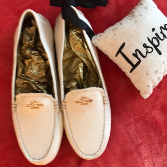 ❣️7 1/2 LAST PAIR❣️ Final Price❗️- Coach Loafers - Picture 3 of 8