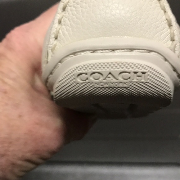 ❣️7 1/2 LAST PAIR❣️ Final Price❗️- Coach Loafers - Picture 8 of 8