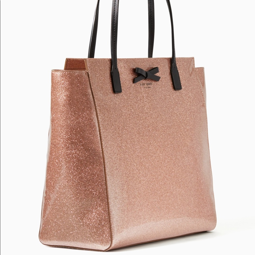 ⚡️LAST ONE IN STOCK ⚡️♠️ KATE SPADE TOTE ♠️ - Picture 3 of 4