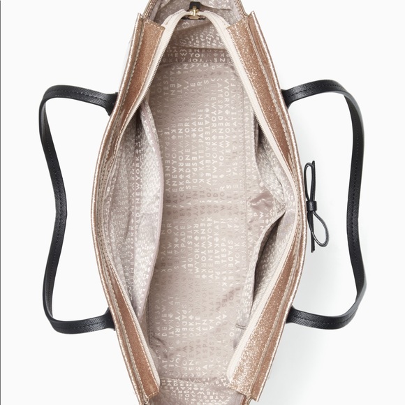 ⚡️LAST ONE IN STOCK ⚡️♠️ KATE SPADE TOTE ♠️ - Picture 2 of 4