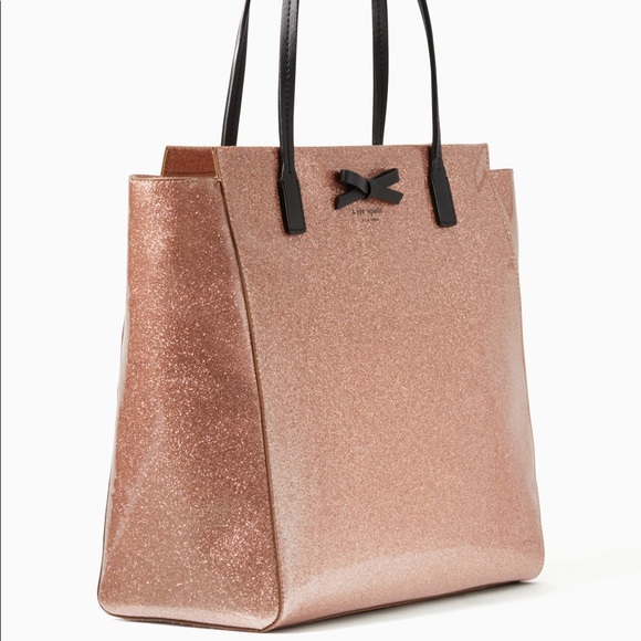 ⚡️LAST ONE IN STOCK ⚡️♠️ KATE SPADE TOTE ♠️ - Picture 3 of 4