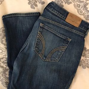 Hollister skinny jeans
