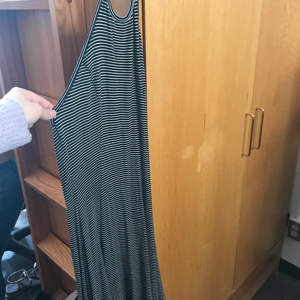 Halter Dress