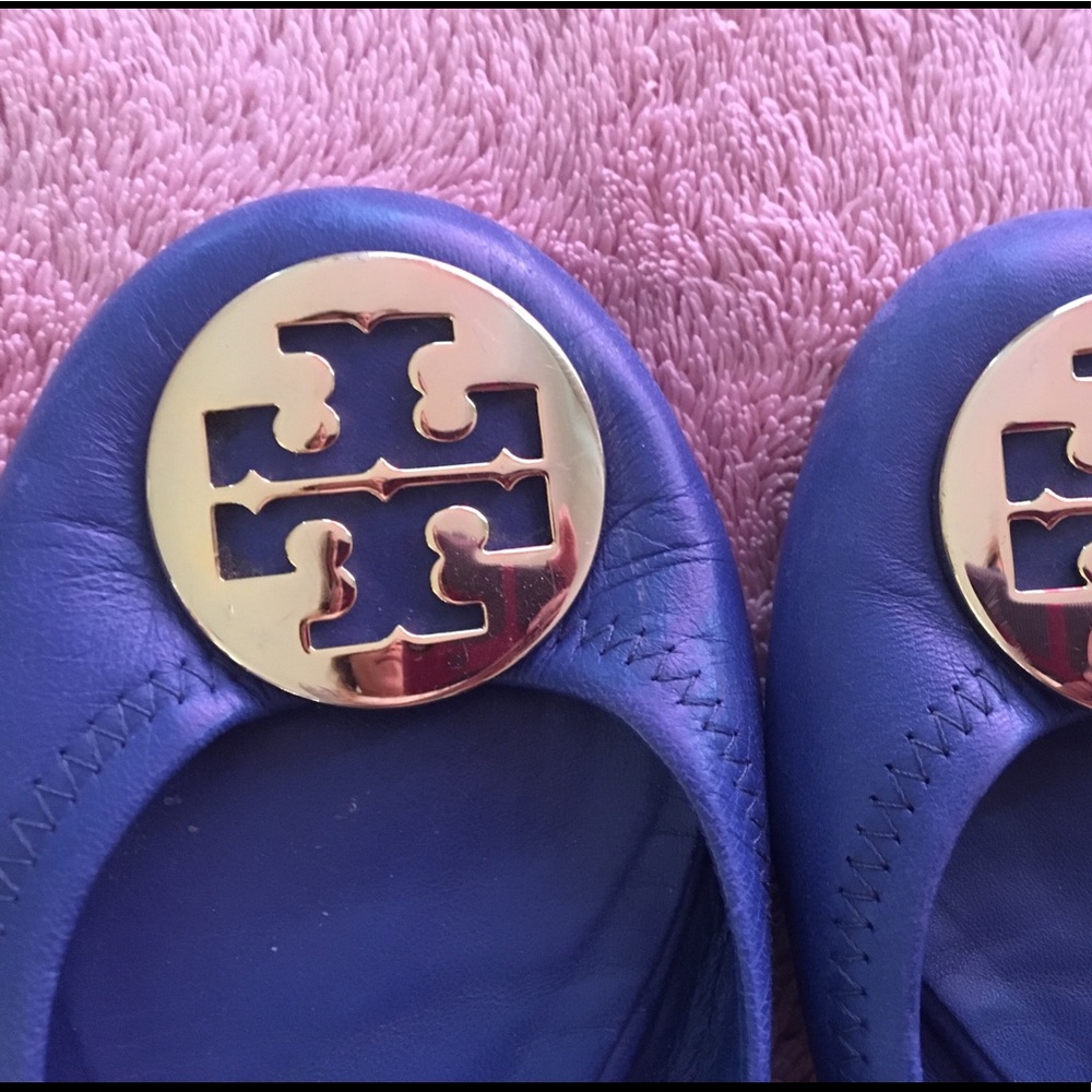 Size 7 Tory Burch Reva shoes