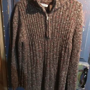 Super comfy sweater!