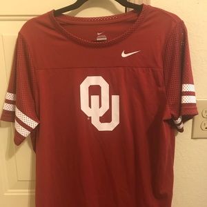 Oklahoma Sooners Nike Women’s Shirt