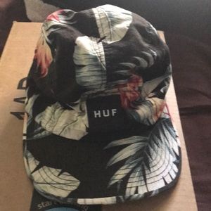 huf snapback