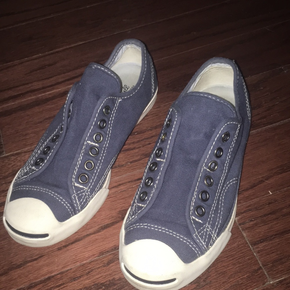 Jack Parcell Converse sneakers