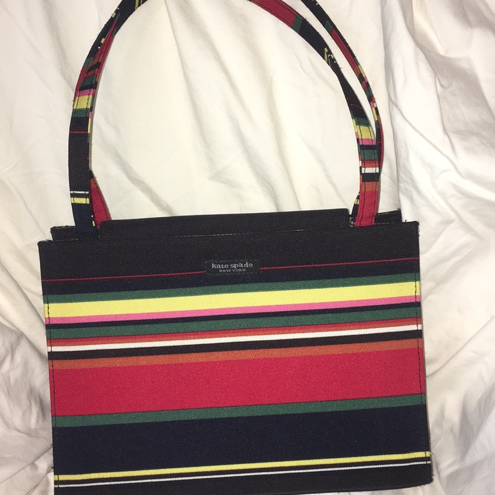 Classic Kate Spade tote