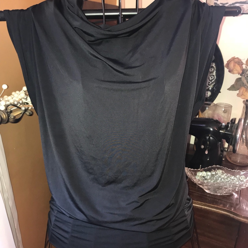 Twenty One black dress top