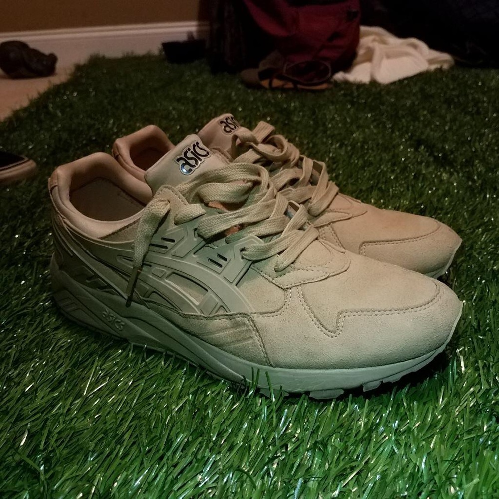 ASICS shoes