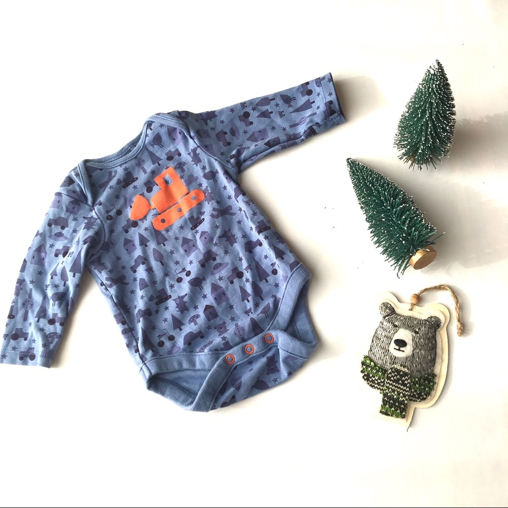 Next baby onesie