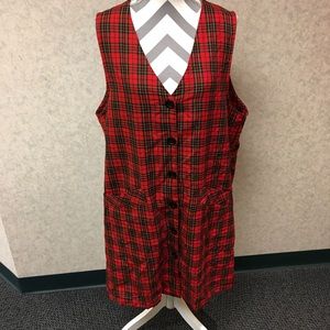 Tacky Ugly Christmas Holiday Jumper Dress