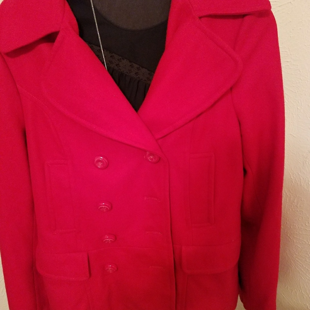 Coat Tulle XL