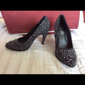 Rock & Republic Studded Heels
