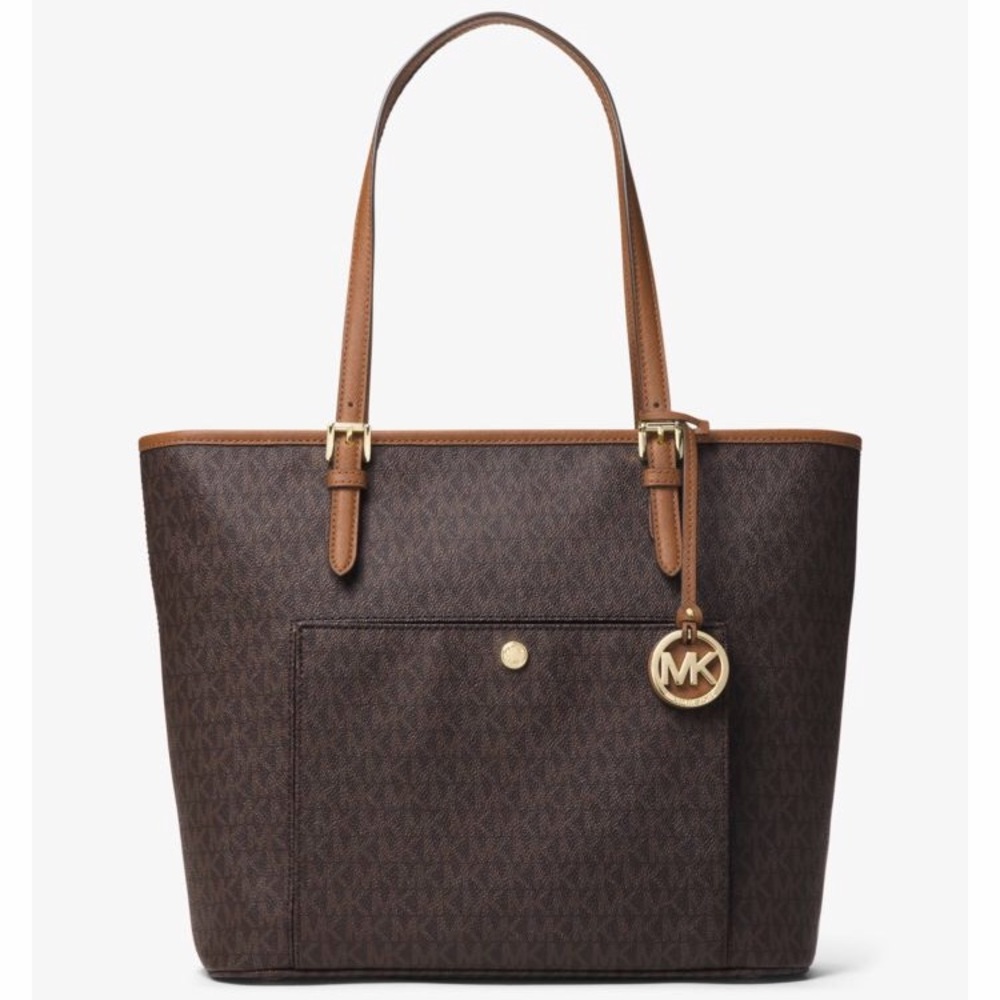 Michael Kors Logo Tote