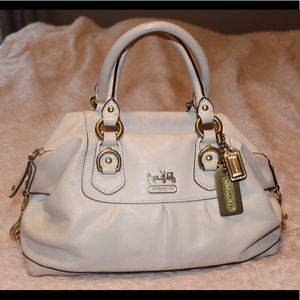 Coach convertible handbag