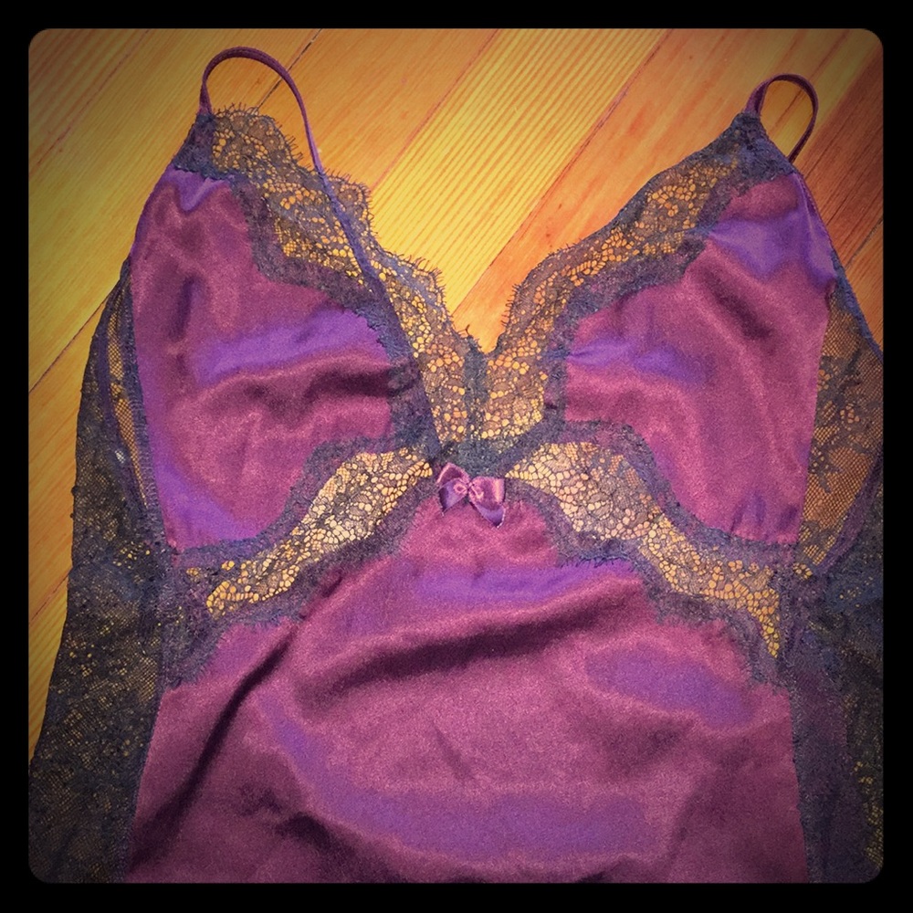Victoria secret sexy nighty