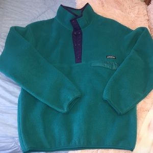 Patagonia Fleece Pullover