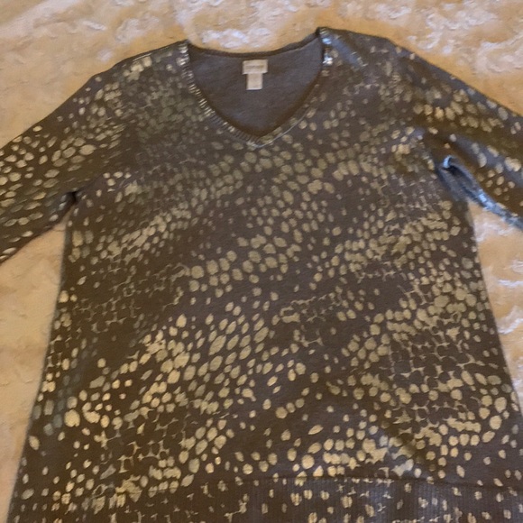 Chico’s Sweater - Picture 1 of 3