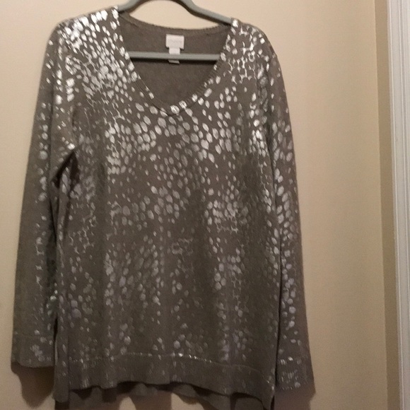 Chico’s Sweater - Picture 2 of 3