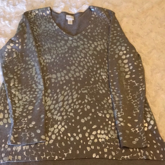 Chico’s Sweater - Picture 3 of 3