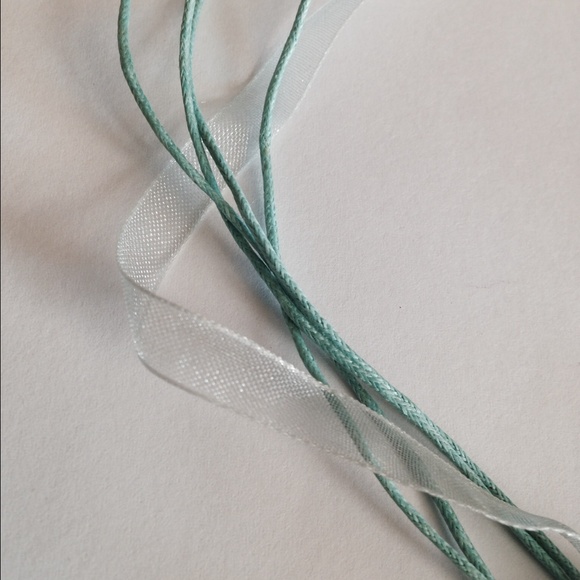 🎁*Genuine Murano Hand-BlownGlass Starfish Pendant - Picture 3 of 3