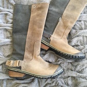 Sorel winter/rain boots