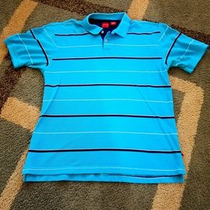 Men's short sleeve polo shirt
