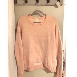 Lulu lemon wool sweater