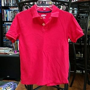 Boys polo shirt