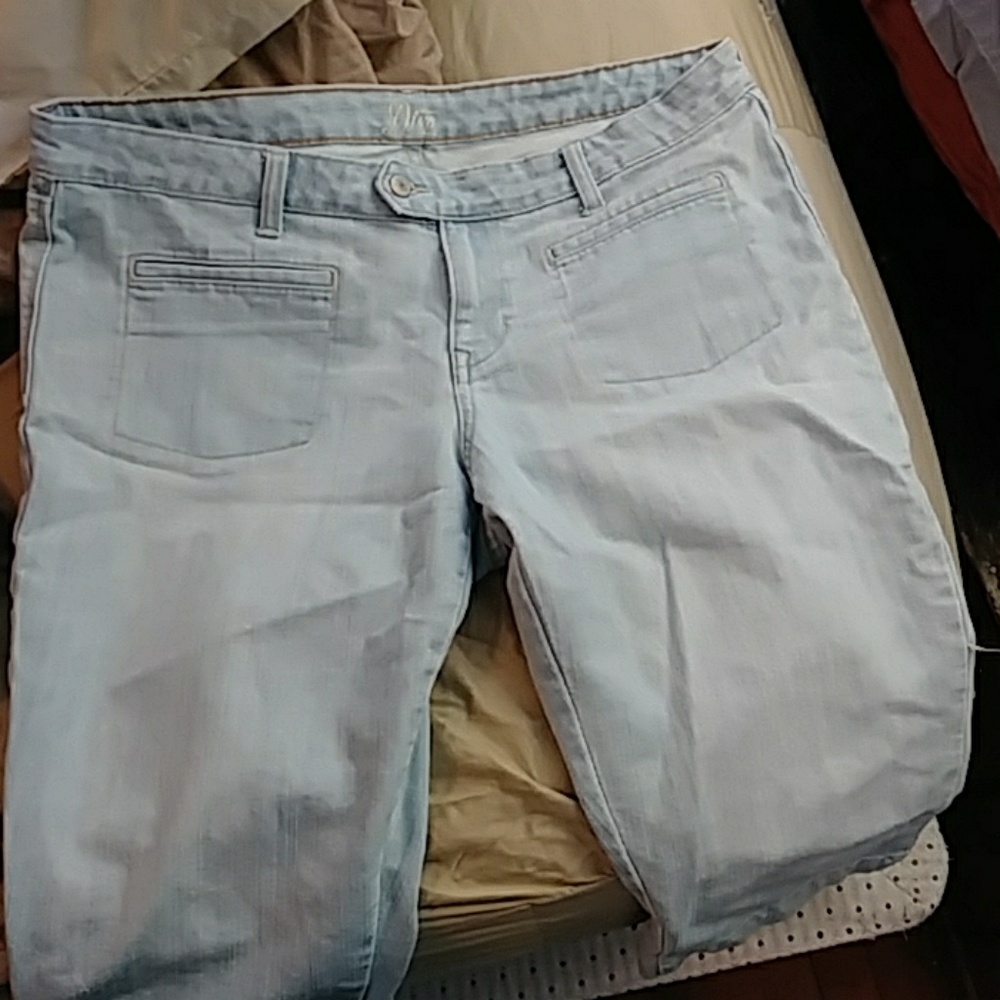 Old Navy Capris