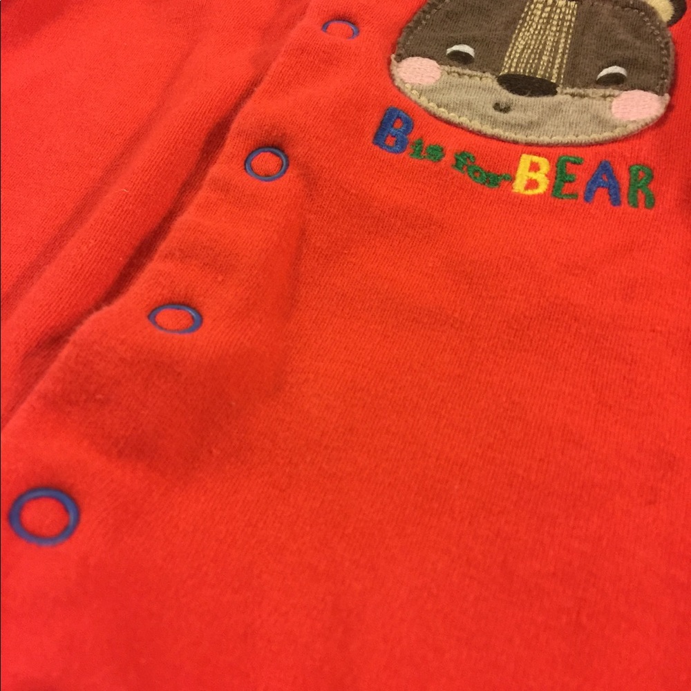 Newborn PJs bundle - Picture 3 of 5