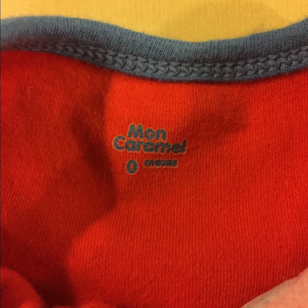 Newborn PJs bundle - Picture 4 of 5