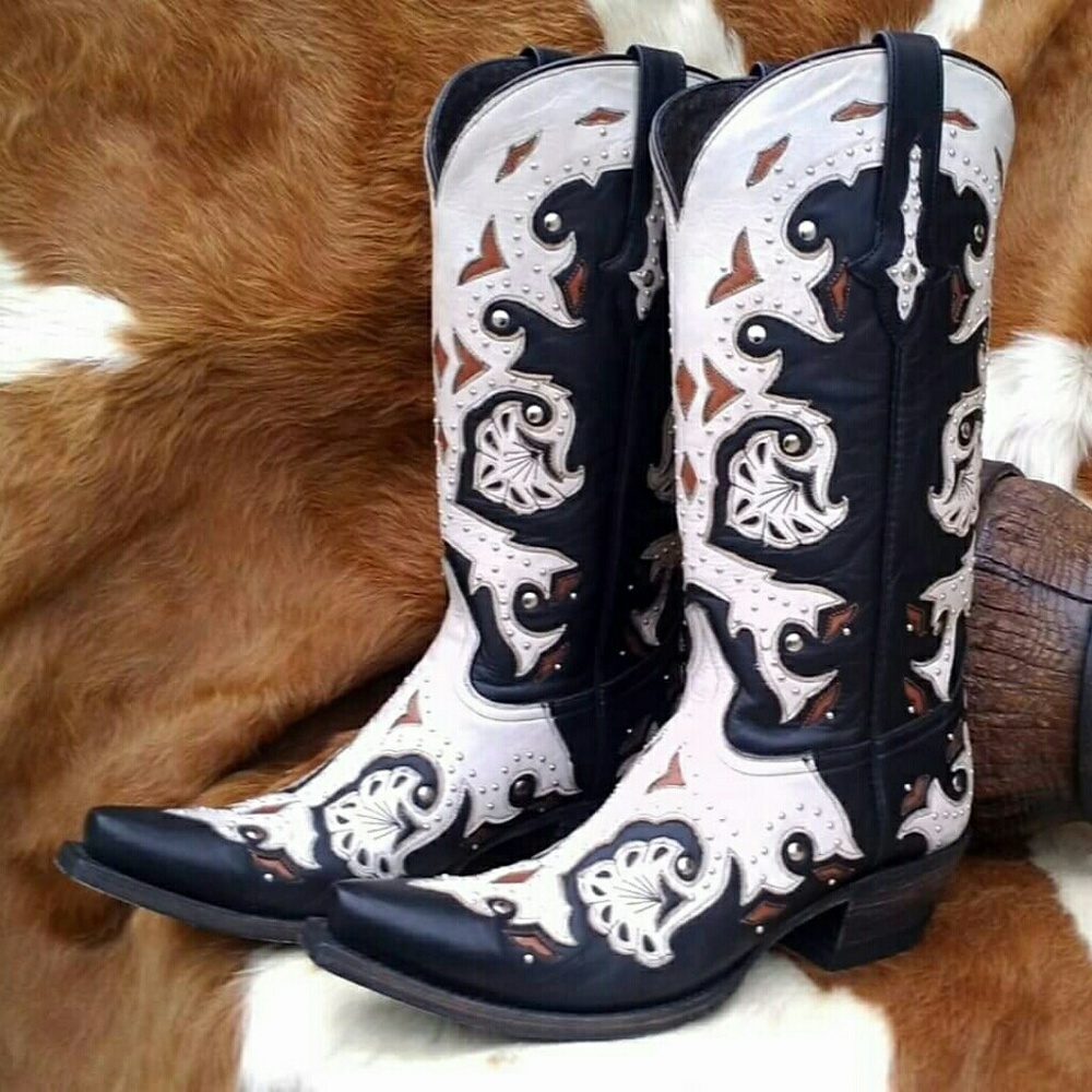 SIZE 9.5 LUCCHESE M5016.S54