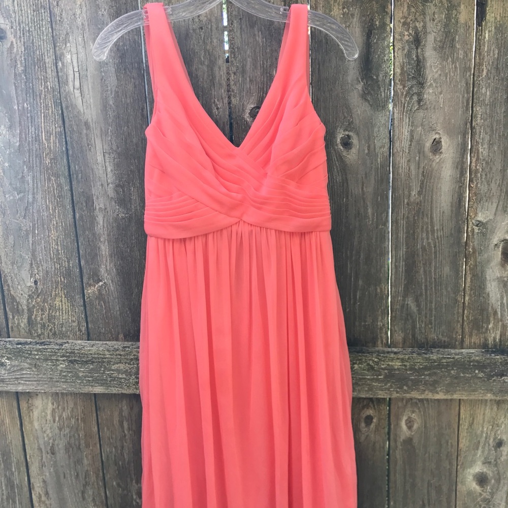 Davids Bridal Bridesmaid Dress