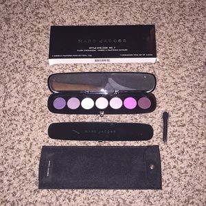 New Marc Jacobs style eye-con eyeshadow palette
